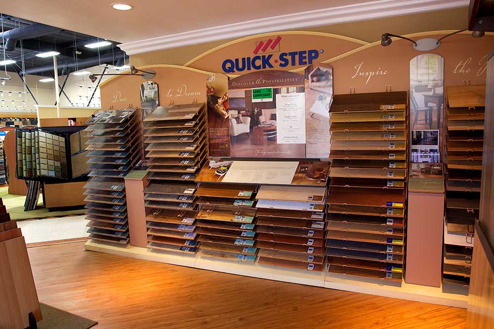 Vast Selection Of Fine Laminate Flooring In Oc Floor Expo And Design Laminate Show Room